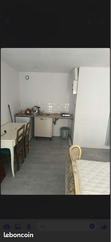 Appartement à louer, 25m², Thiviers
