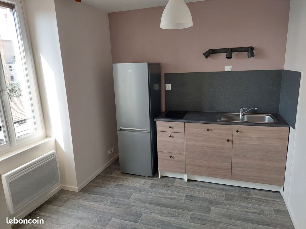 Appartement à louer, 23m², Dijon