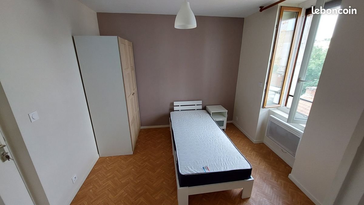 Appartement à louer, 23m², Dijon