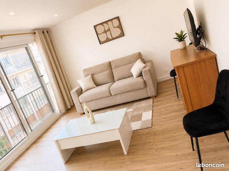 Appartement à louer, 26m², Antony