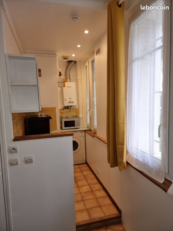 Appartement à vendre, 14m², Issy-les-Moulineaux