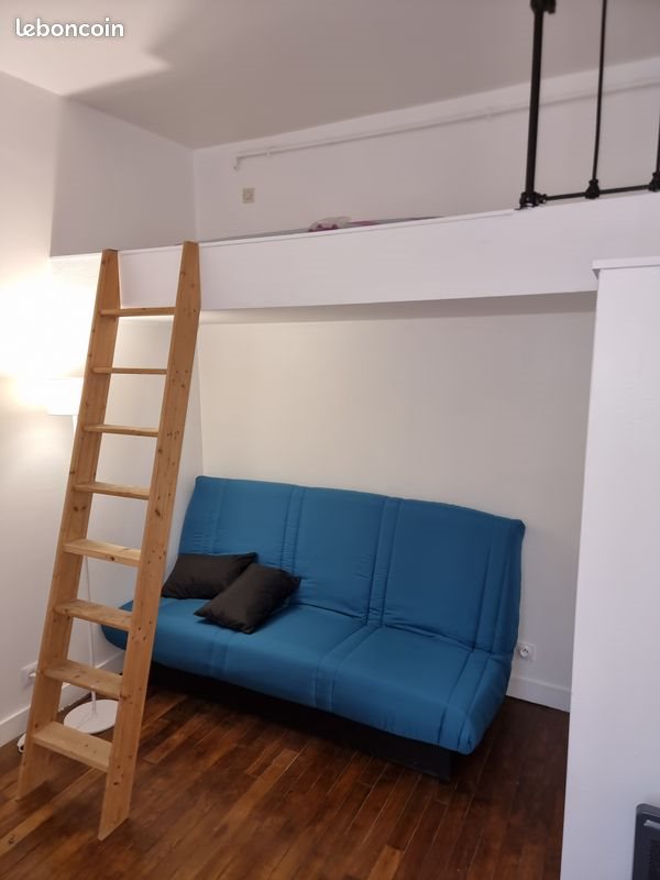 Appartement à vendre, 14m², Issy-les-Moulineaux