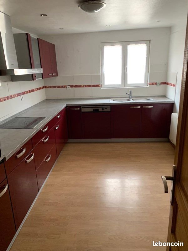 Appartement à louer, 70m², Sainte-Marie-aux-Mines