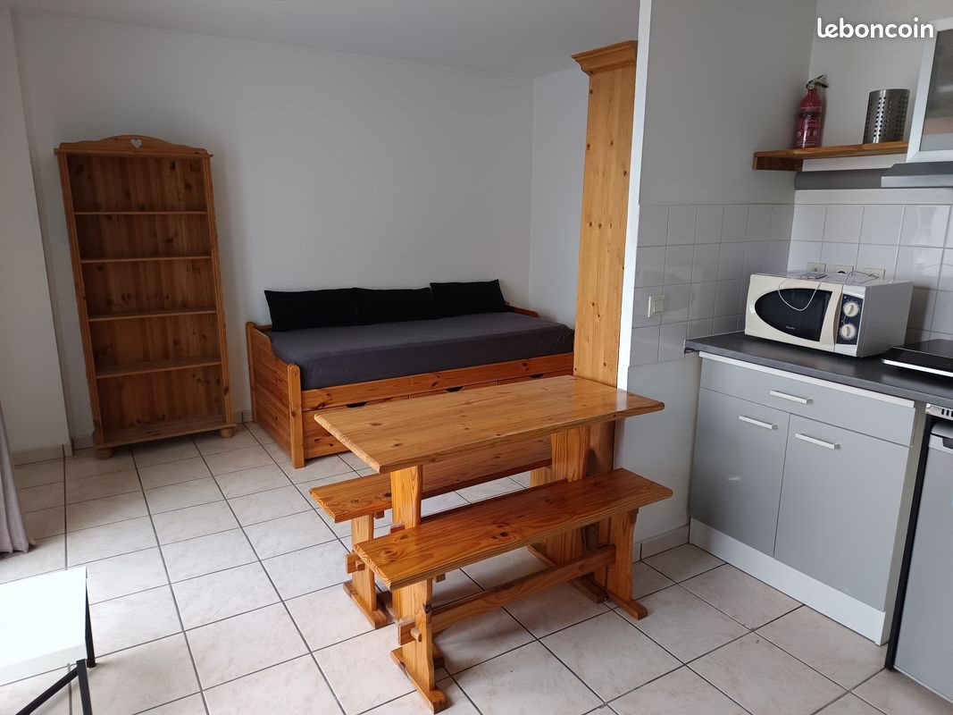 Appartement à louer, 24m², Annecy