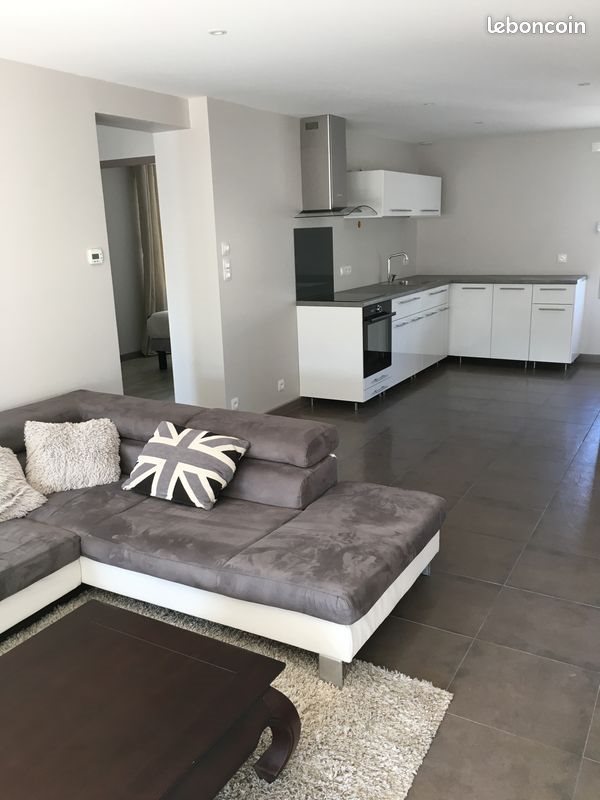 Appartement à louer, 62m², Autun