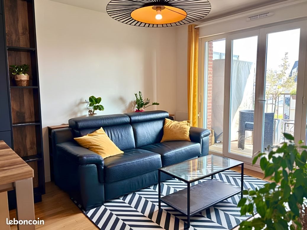 Appartement à louer, 42m², La Garenne-Colombes