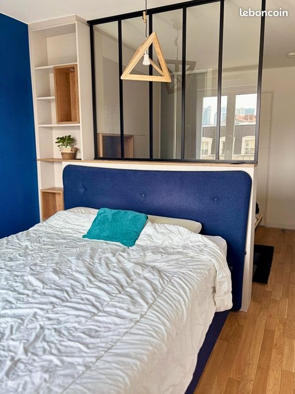 Appartement à louer, 42m², La Garenne-Colombes