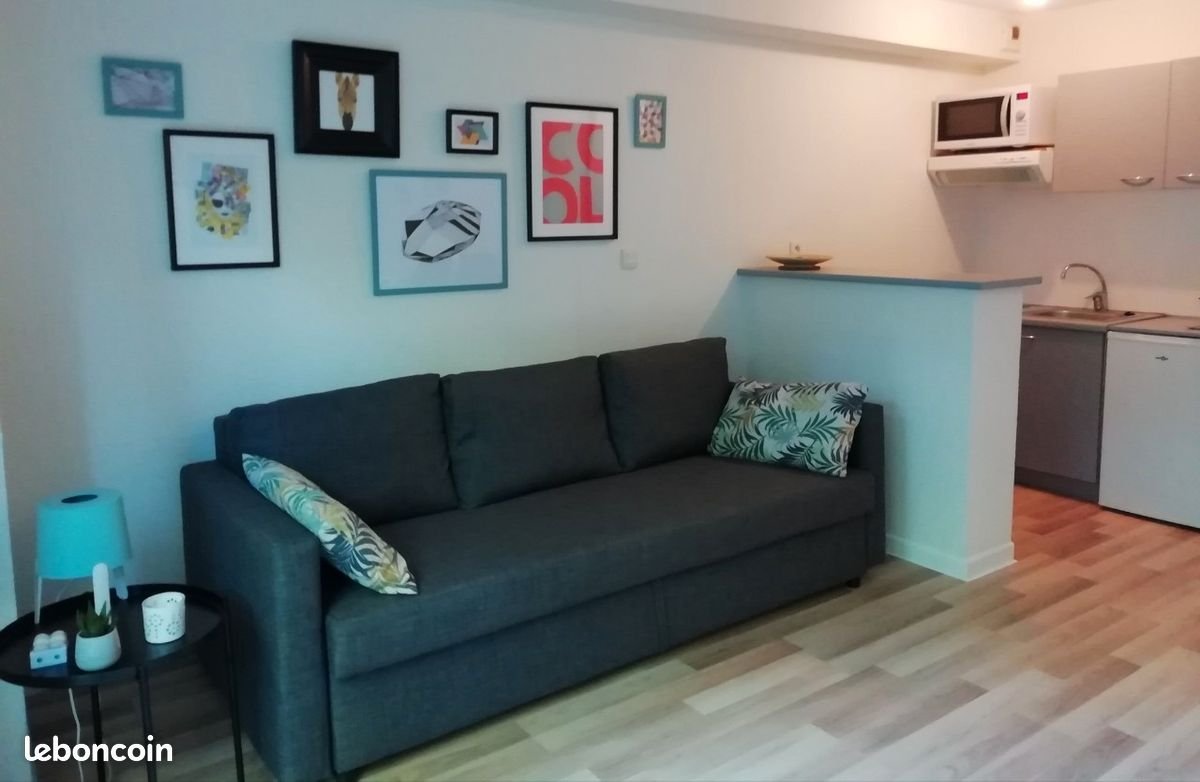 Appartement à louer, 25m², Arles