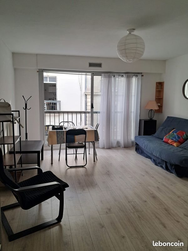 Appartement à louer, 25m², Nantes