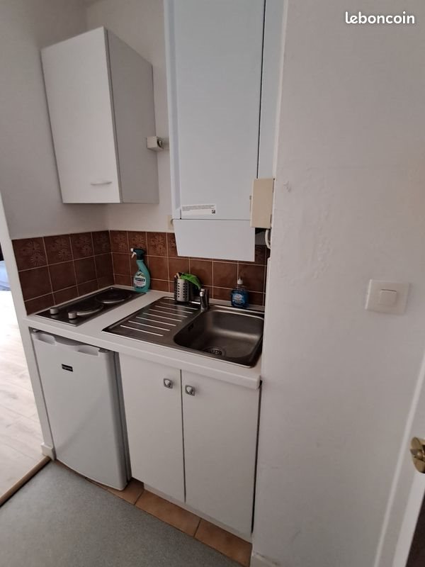 Appartement à louer, 25m², Nantes