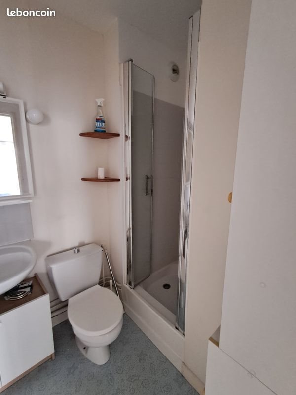Appartement à louer, 25m², Nantes