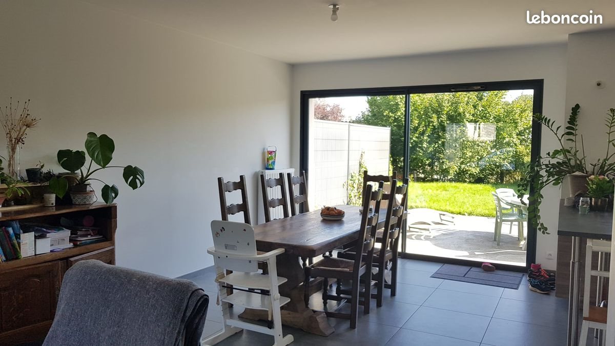 Maison à louer, 125m², Saint-Avertin