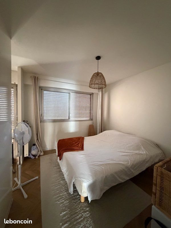 Appartement à louer, 45m², Nice