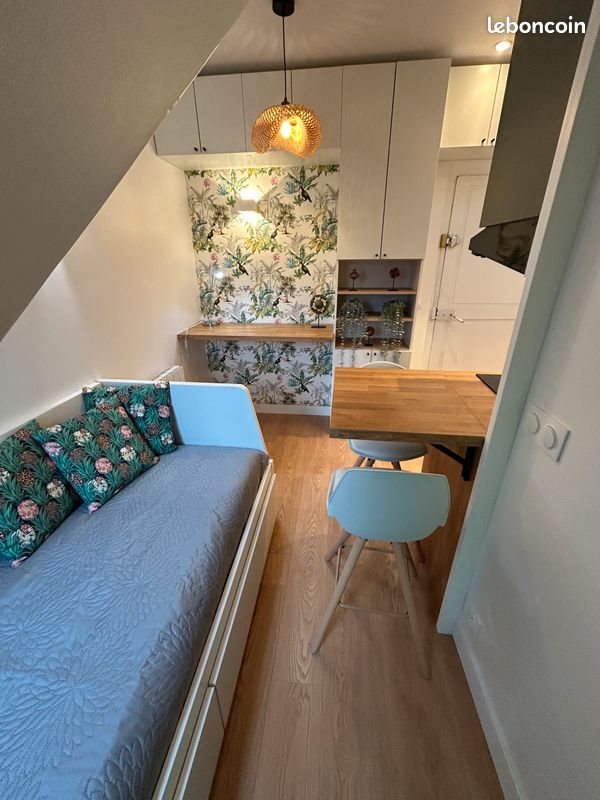 Appartement à louer, 12m², Clamart