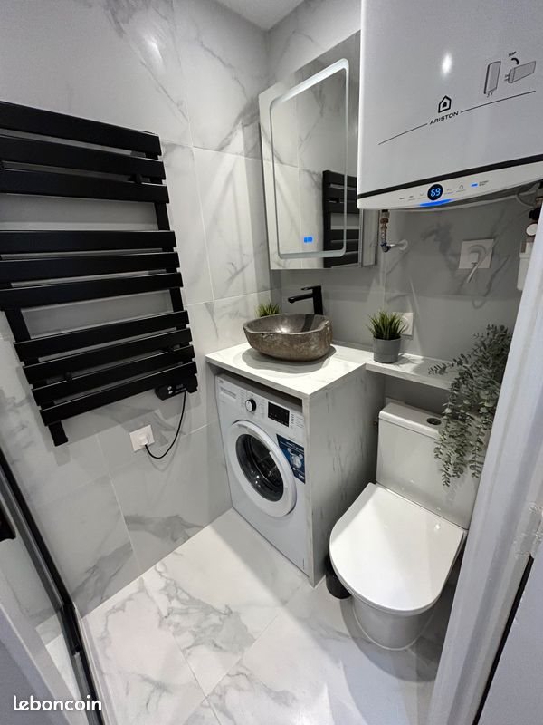 Appartement à louer, 12m², Clamart