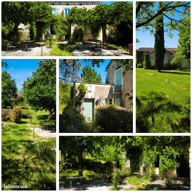 Maison à vendre, 75m², Lalbenque