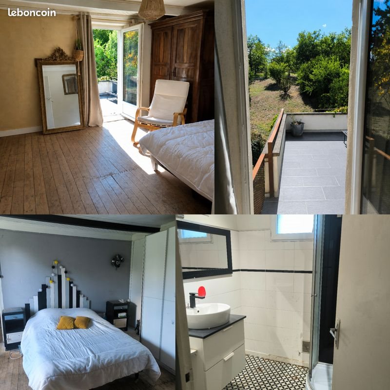 Maison à vendre, 75m², Lalbenque