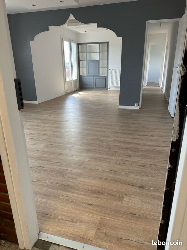 Appartement à louer, 90m², Maubeuge