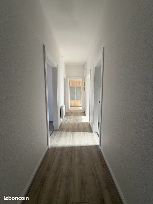 Appartement à louer, 66m², Colmar