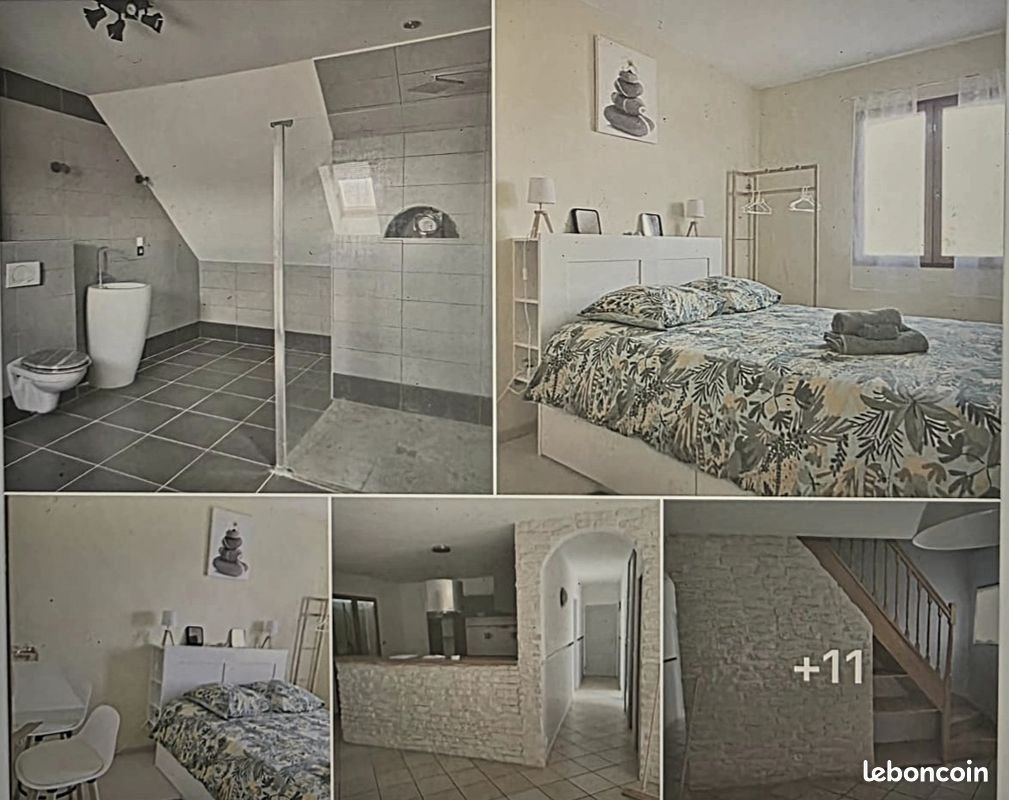 Maison à vendre, 140m², Gien