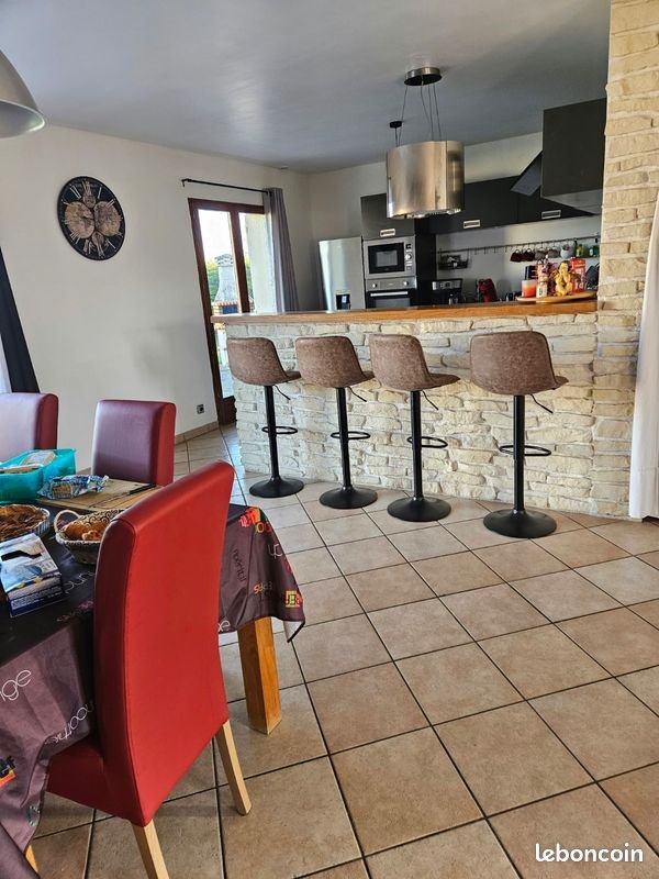 Maison à vendre, 140m², Gien