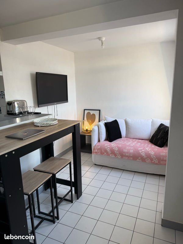Appartement à louer, 24m², Le Mans