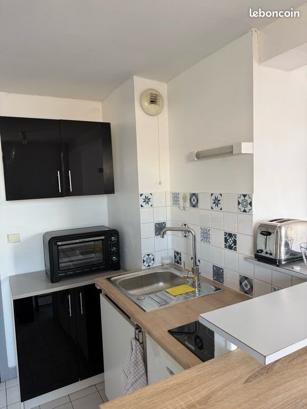 Appartement à louer, 24m², Le Mans