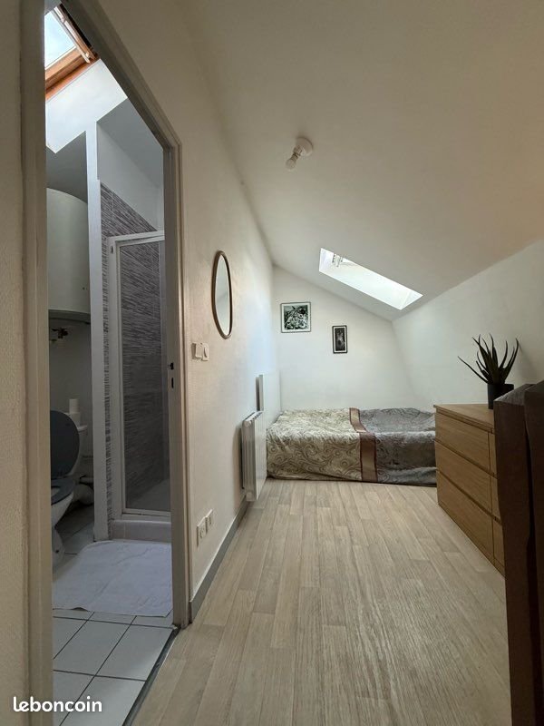 Appartement à louer, 24m², Le Mans