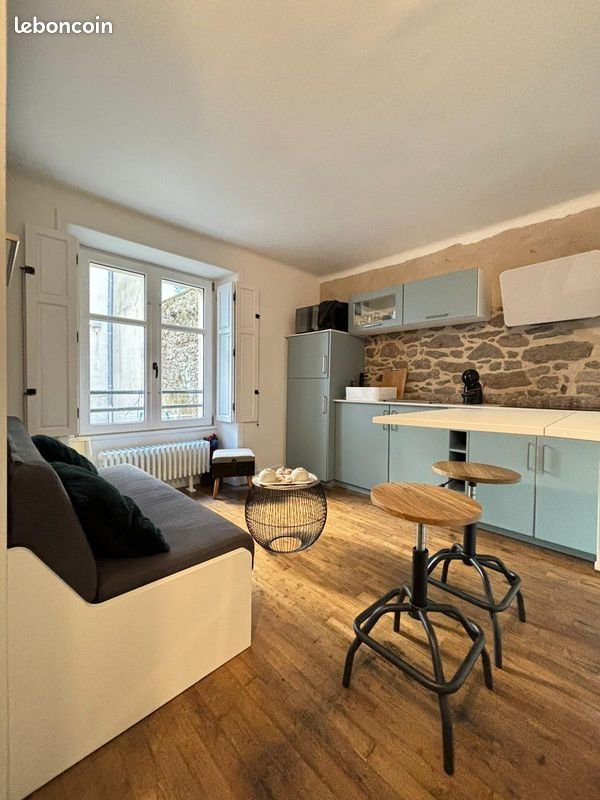 Appartement à vendre, 12m², Saint-Malo