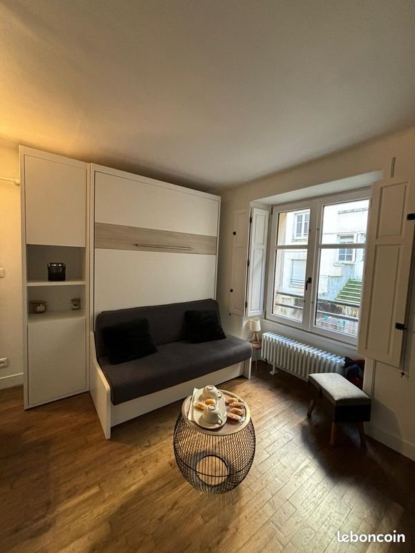 Appartement à vendre, 12m², Saint-Malo