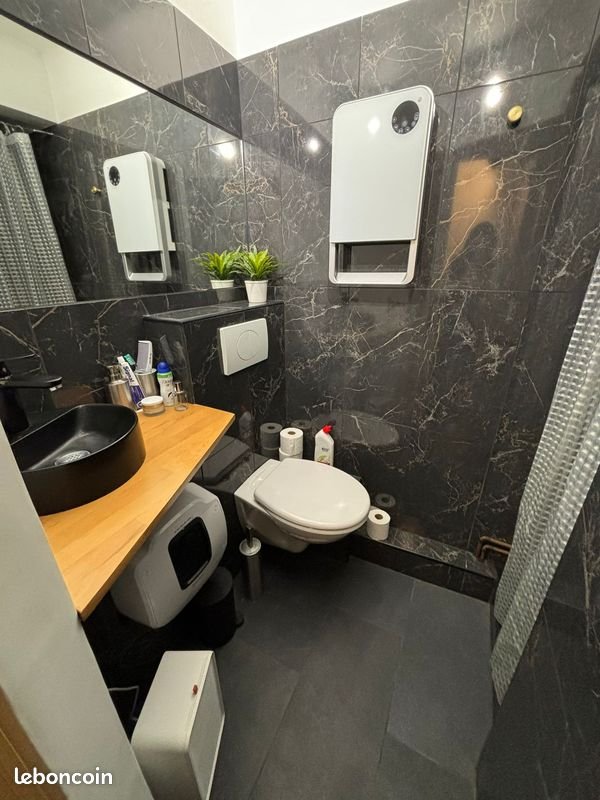 Appartement à vendre, 12m², Saint-Malo
