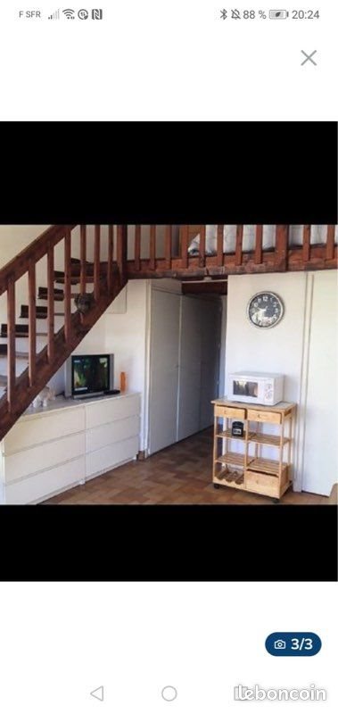 Appartement à louer, 35m², La Garde