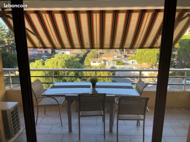 Appartement à vendre, 35m², Fréjus