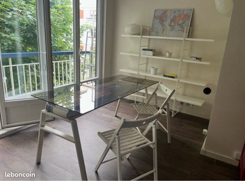 Appartement à vendre, 47m², Sceaux