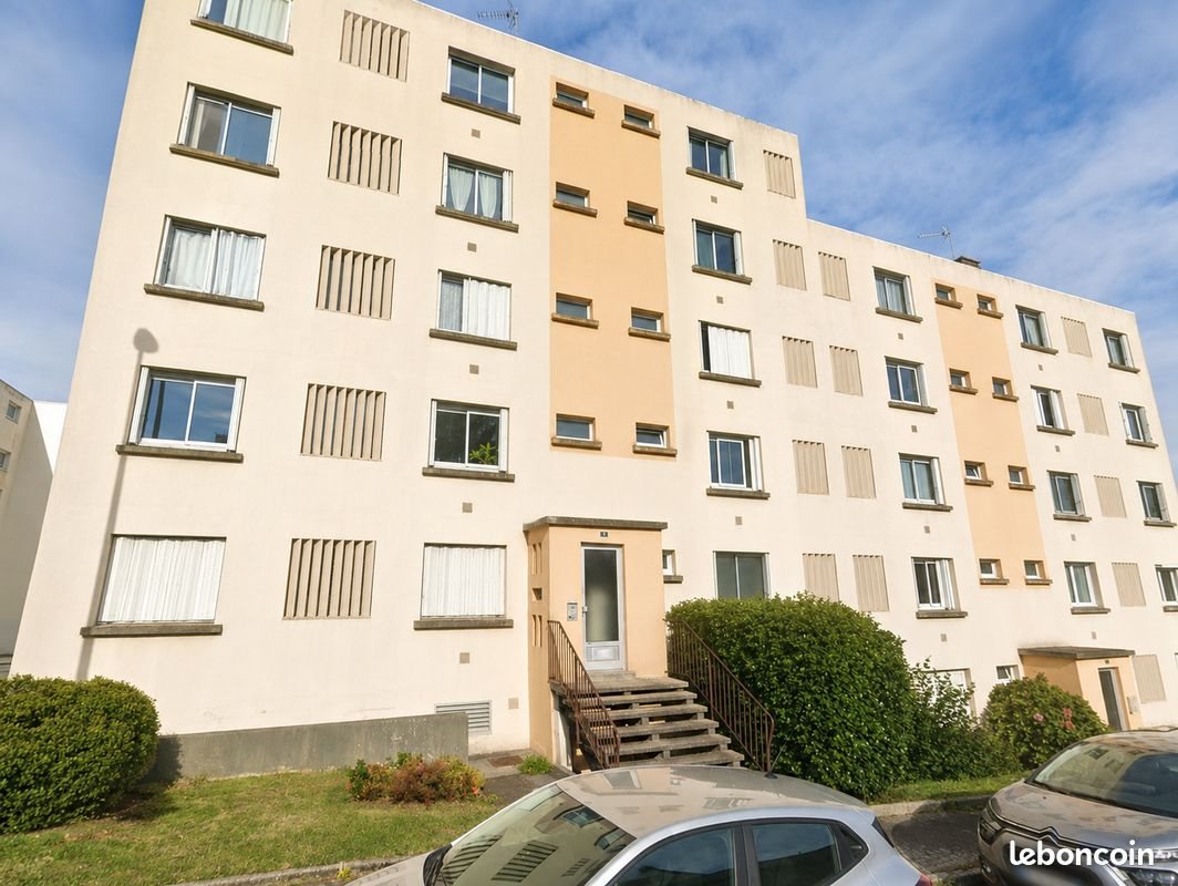 Appartement à louer, 47m², Brest