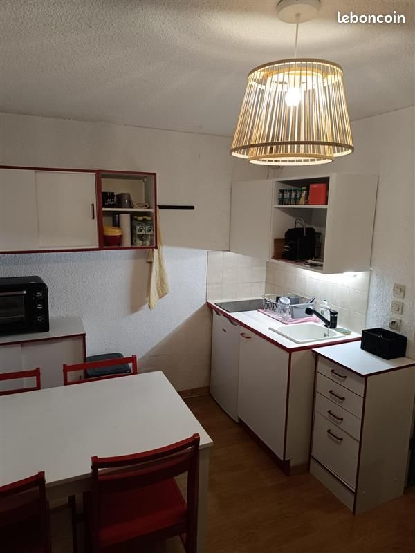 Appartement à vendre, 24m², Les Rousses