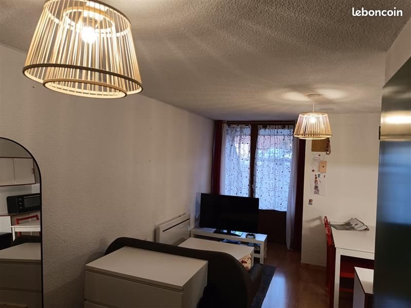 Appartement à vendre, 24m², Les Rousses