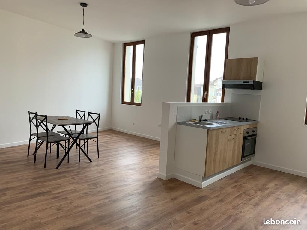 Appartement à louer, 50m², Bergerac