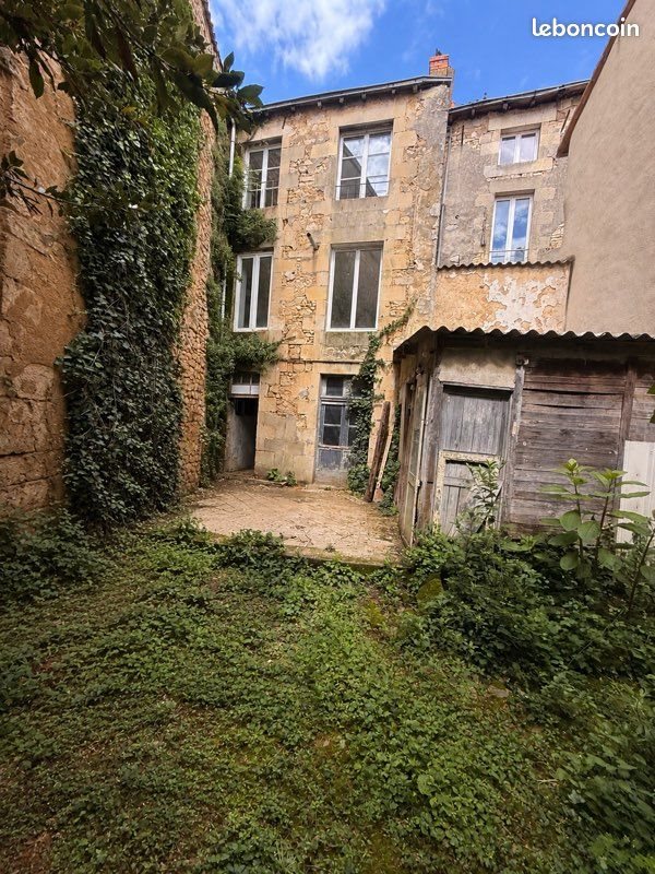 Appartement à vendre, 130m², Poitiers