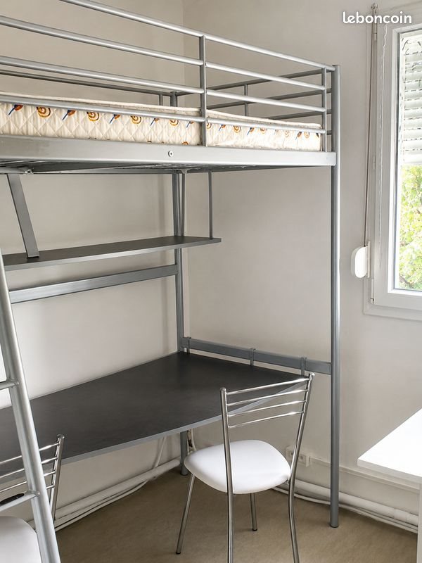 Appartement à louer, 9m², Aulnoy-lez-Valenciennes