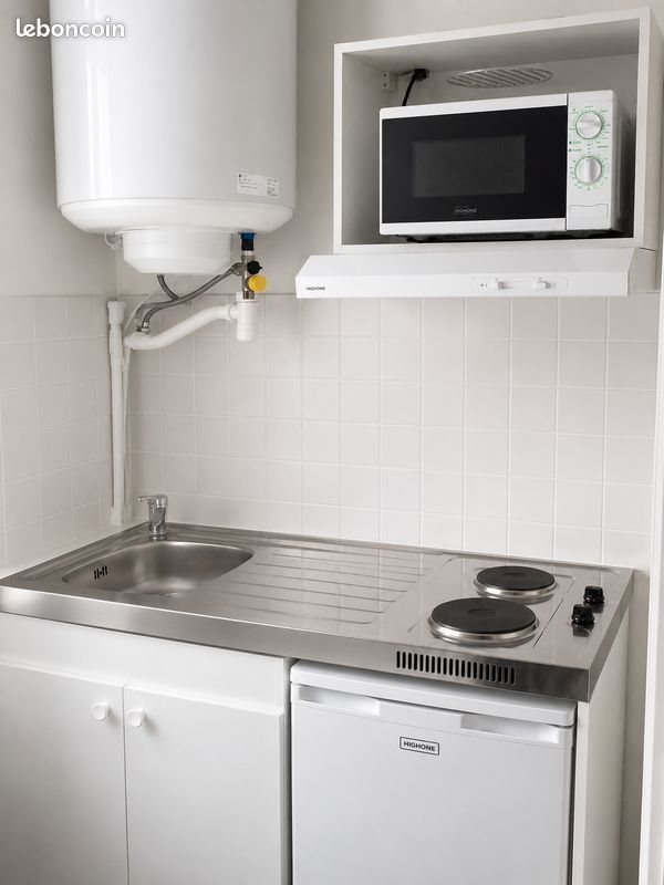 Appartement à louer, 9m², Aulnoy-lez-Valenciennes