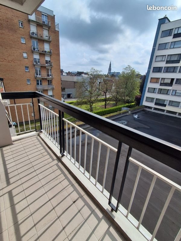 Appartement à vendre, 100m², Valenciennes