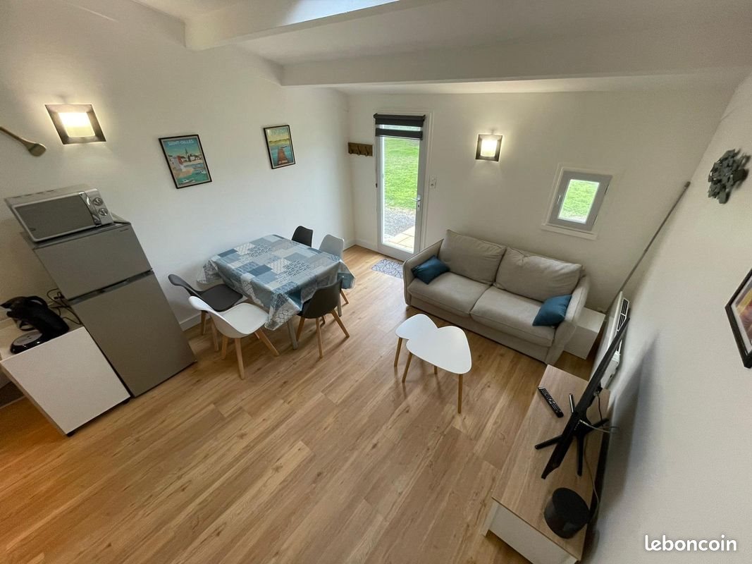 Maison à vendre, 64m², Bretignolles-sur-Mer