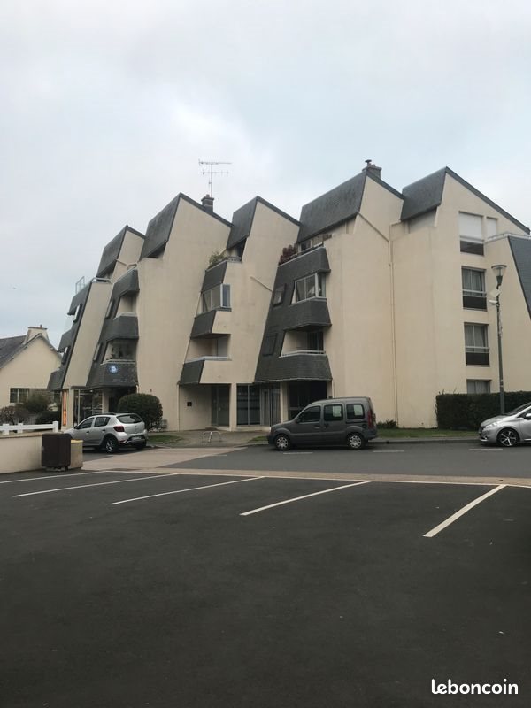Appartement à louer, 63m², Saint-Quay-Portrieux