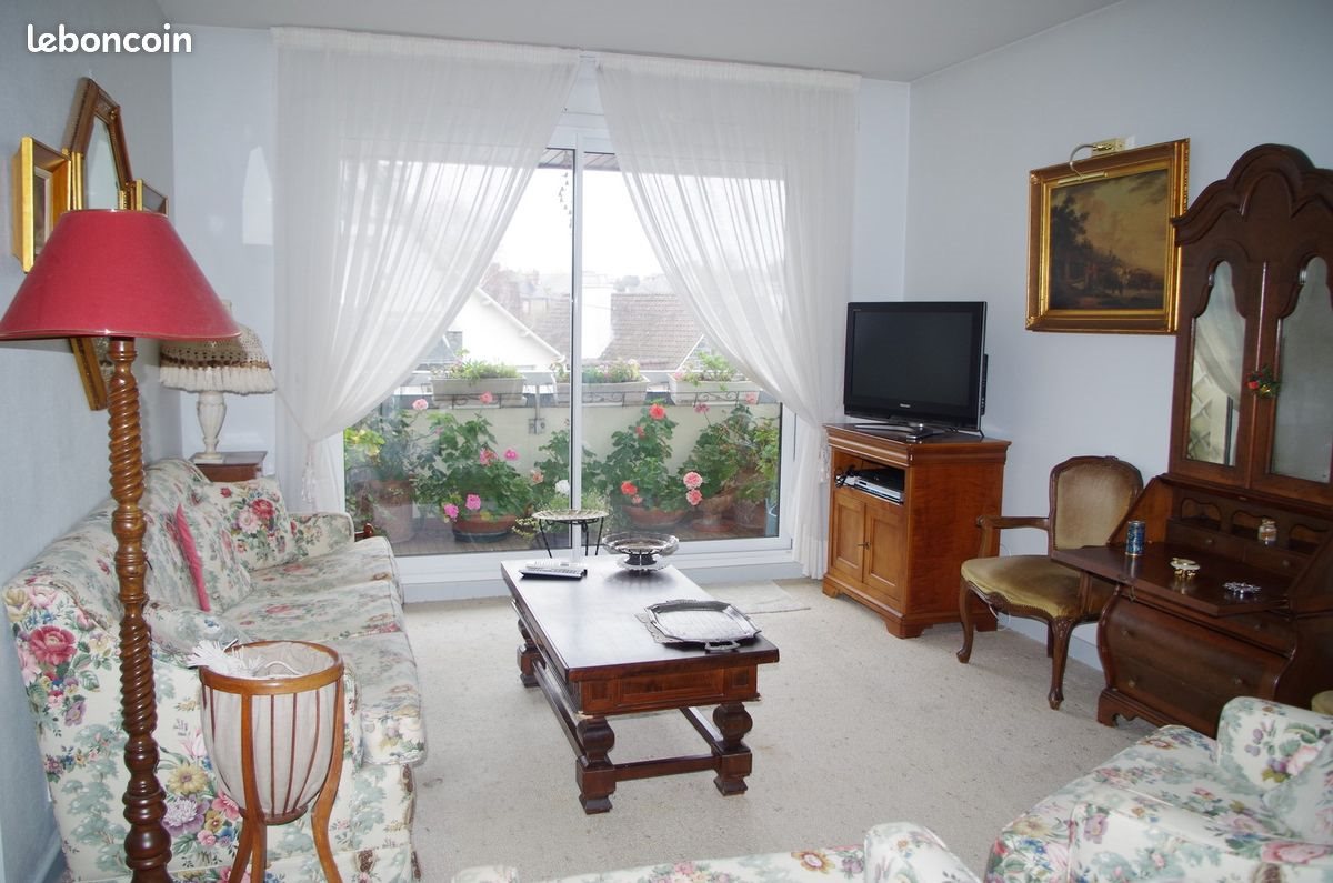 Appartement à louer, 63m², Saint-Quay-Portrieux