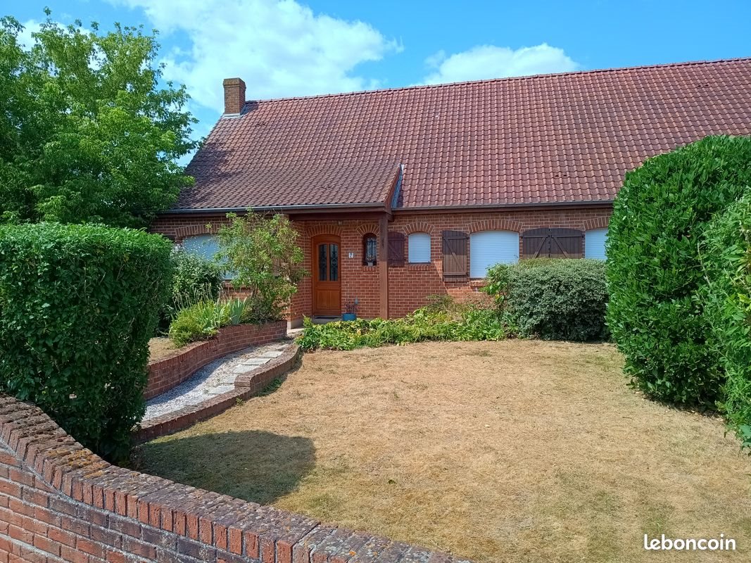 Maison à vendre, 95m², Dainville