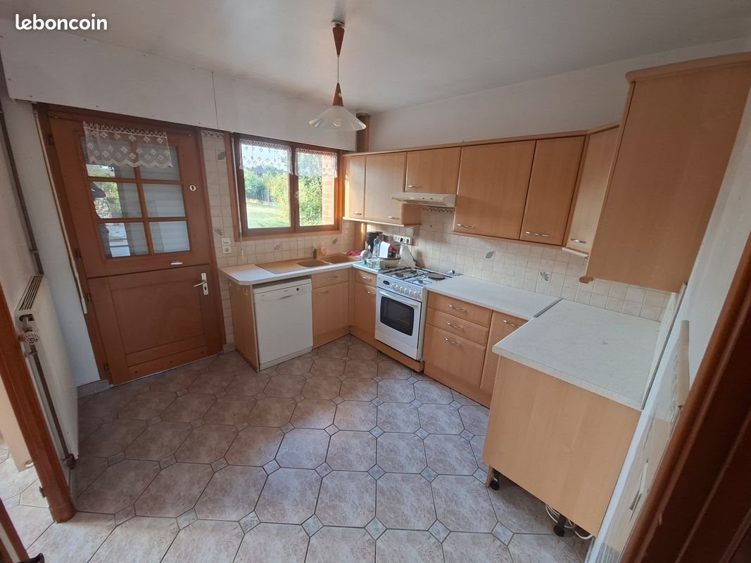 Maison à vendre, 95m², Dainville