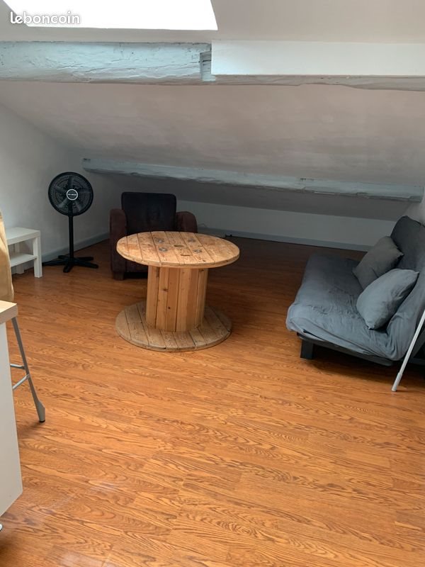 Appartement à louer, 27m², Valence