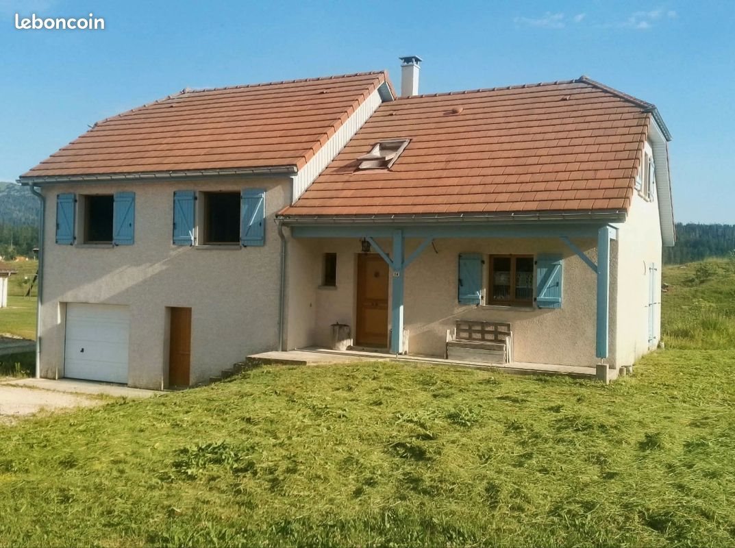 Maison à vendre, 120m², Lajoux