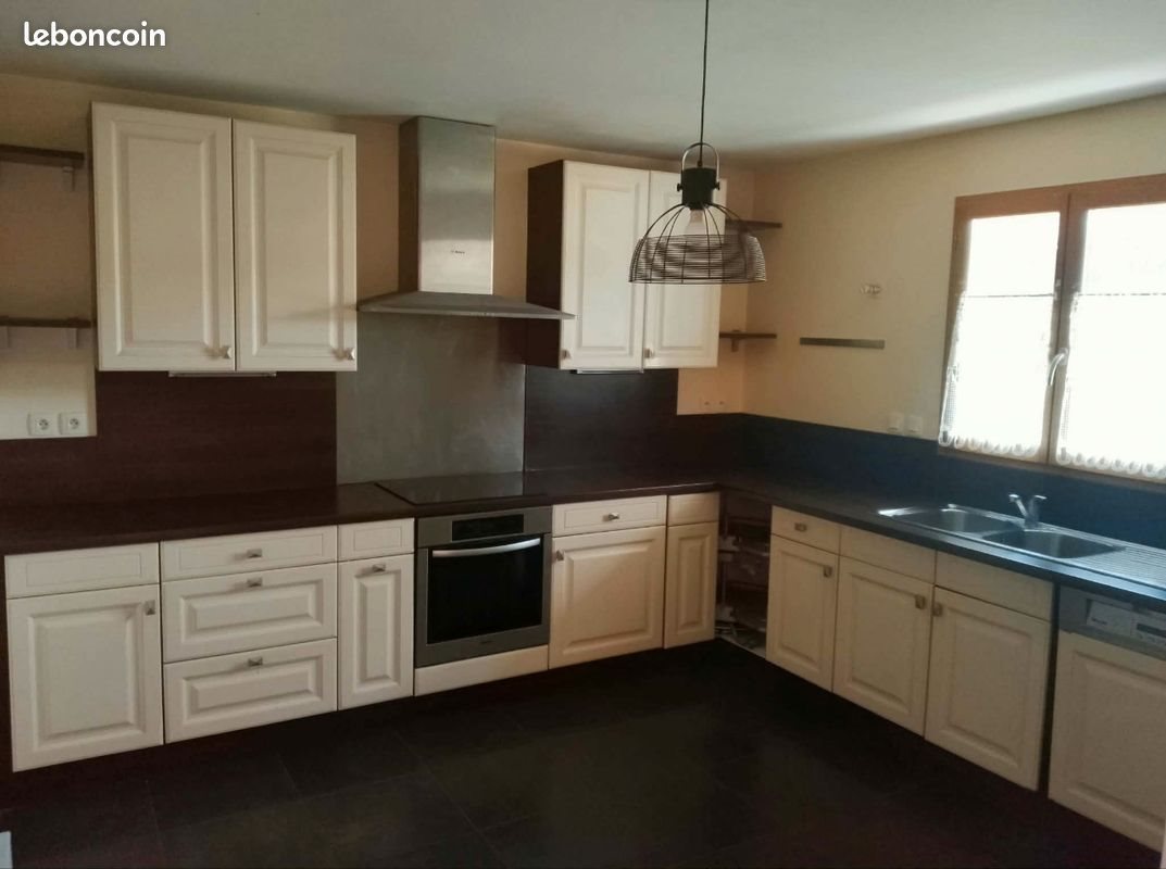 Maison à vendre, 120m², Lajoux